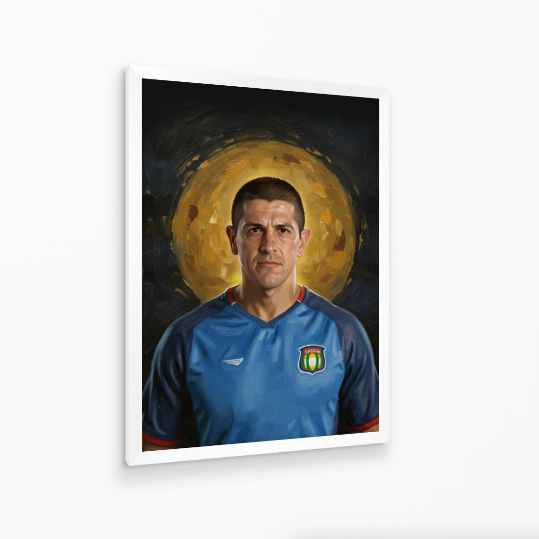 Quadro Adhemar: "O Canhão do ABC"