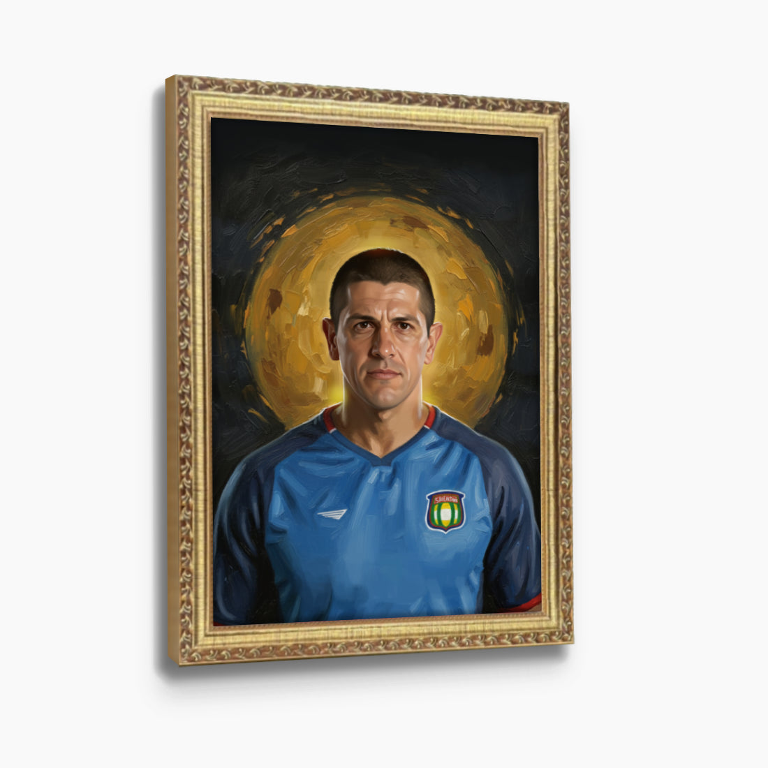 Quadro Adhemar: "O Canhão do ABC"