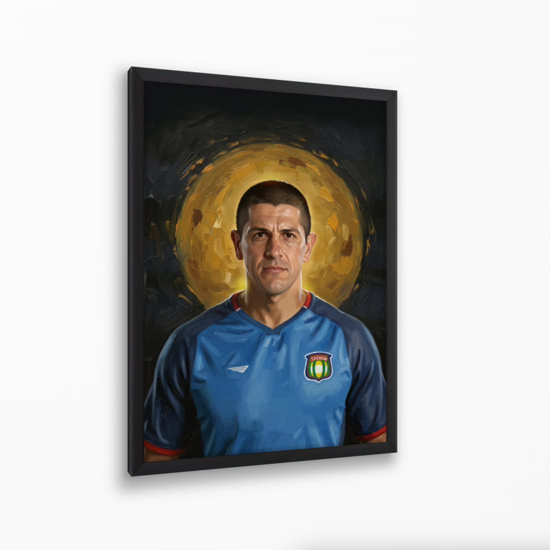 Quadro Adhemar: "O Canhão do ABC"