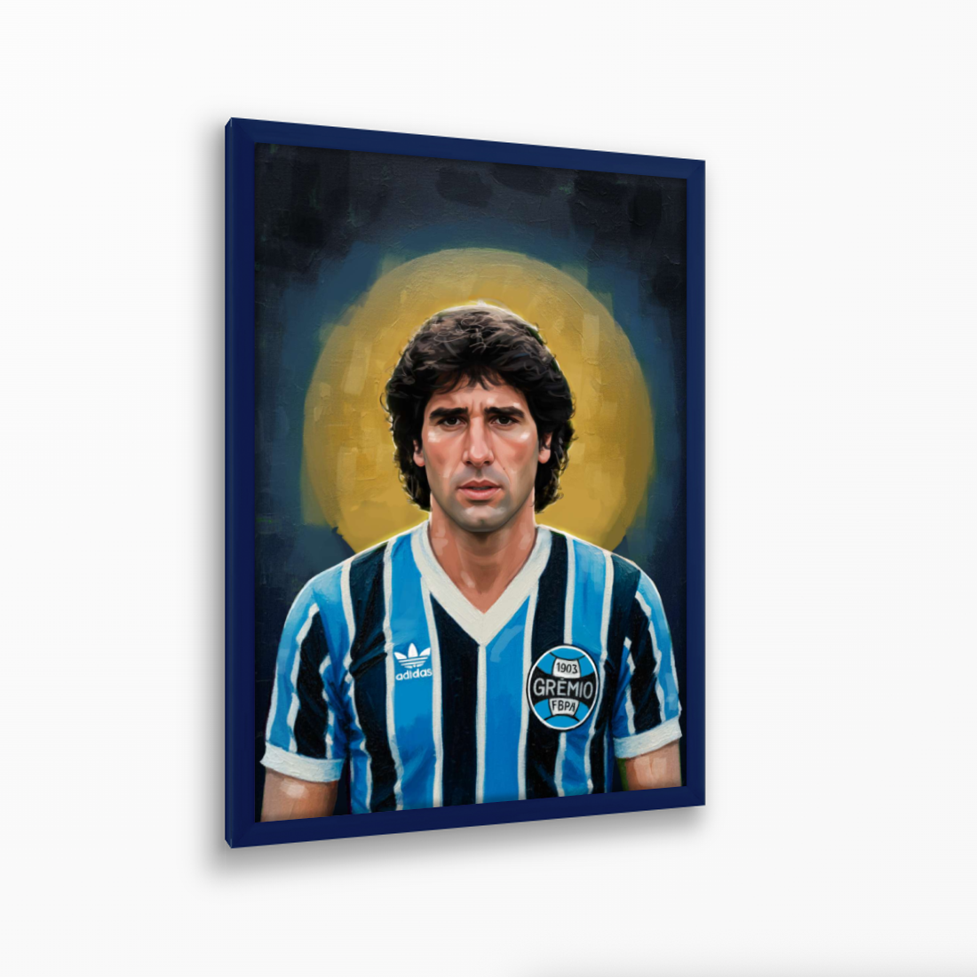 Quadro Renato "O Reinato"