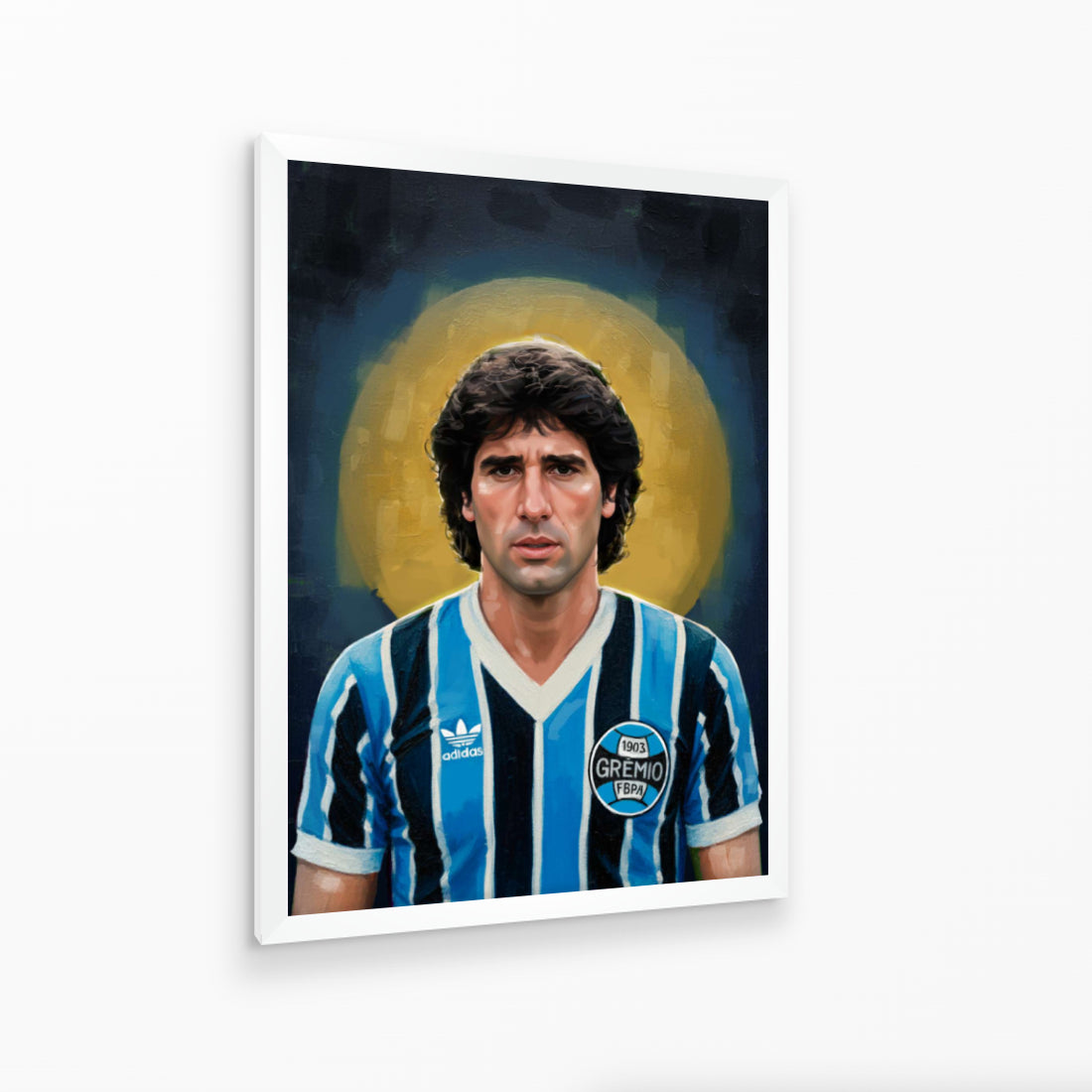 Quadro Renato "O Reinato"