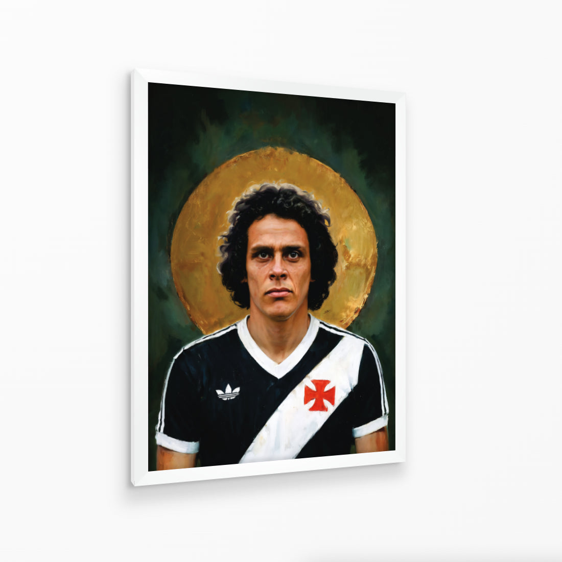 Quadro Roberto, "O Dinamite"