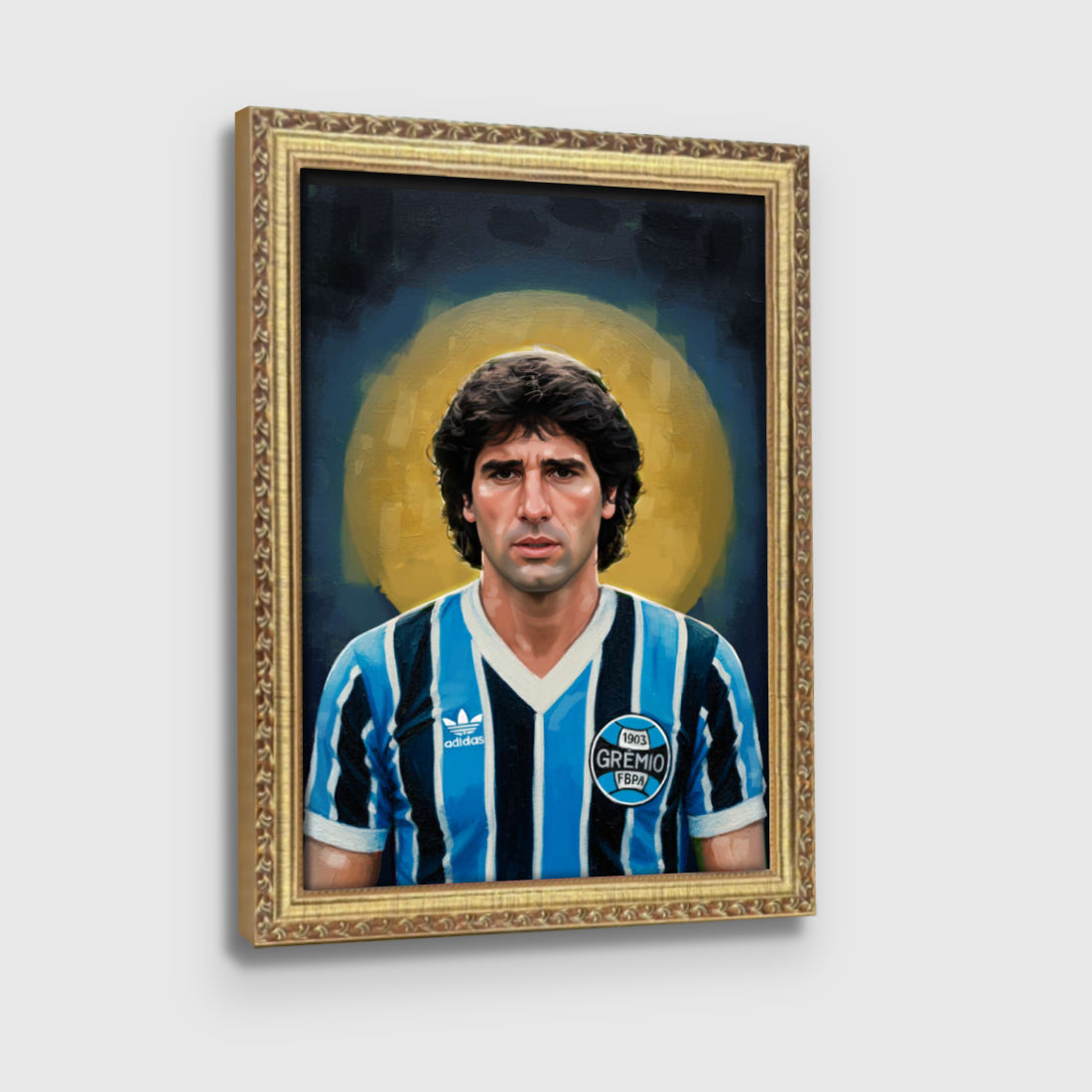 Quadro Renato "O Reinato"