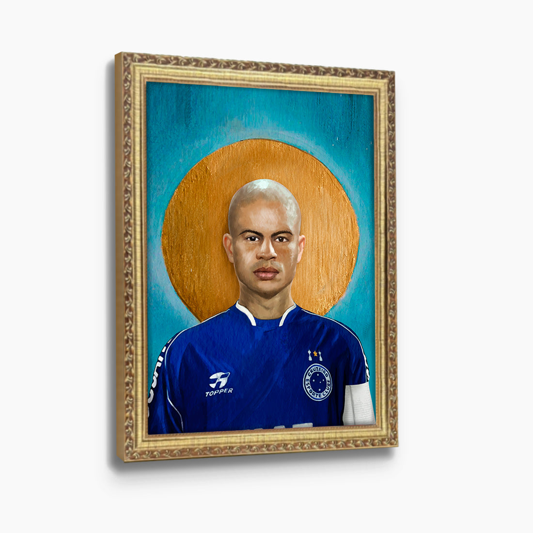 Quadro Alex: "Talento Azul"