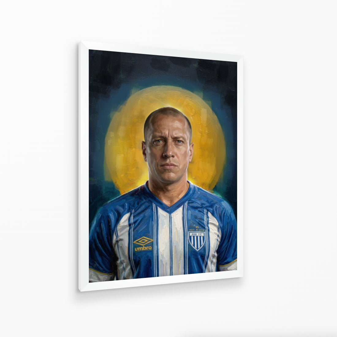 Quadro "O Filho da Ressacada"