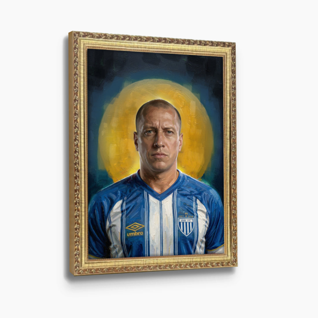Quadro "O Filho da Ressacada"