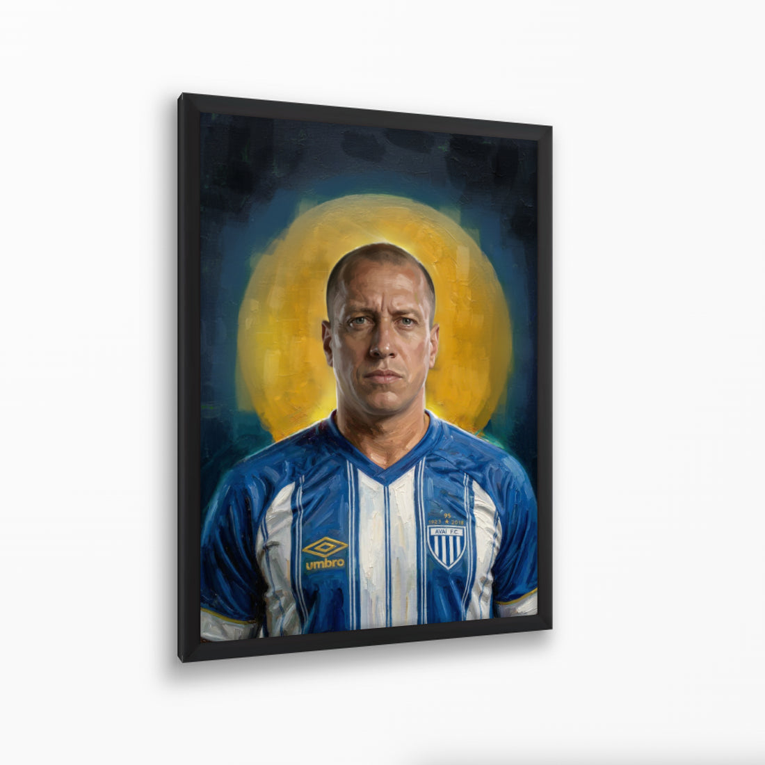 Quadro "O Filho da Ressacada"