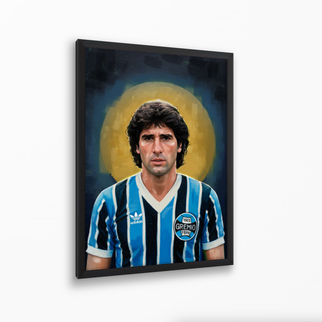 Quadro Renato "O Reinato"