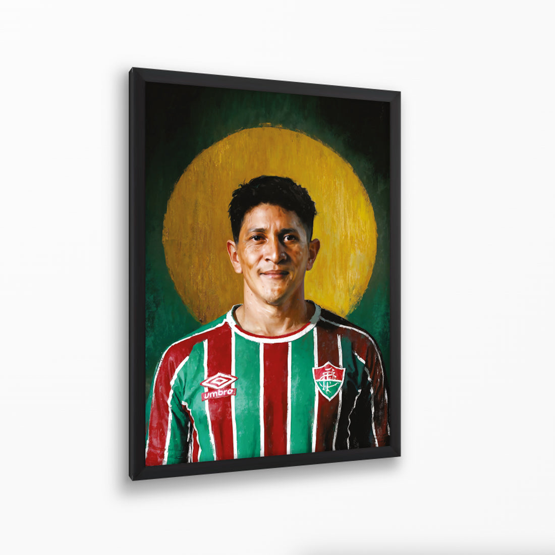 Quadro Cano: "O Matador Tricolor"