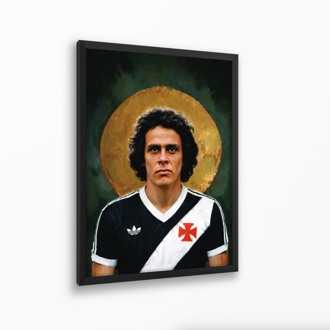 Quadro Roberto, "O Dinamite"