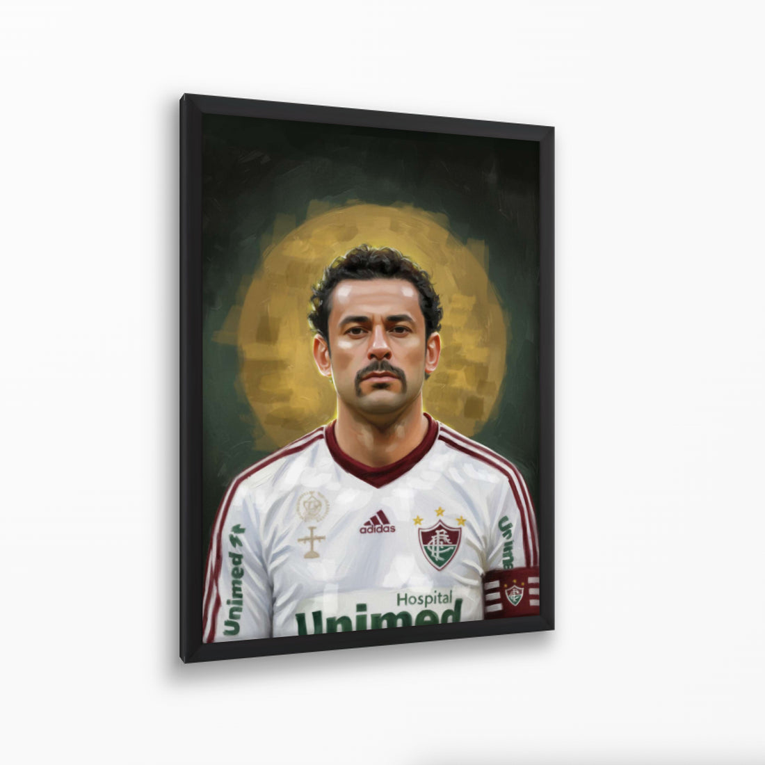 Quadro Fred: "O Don Fredon"