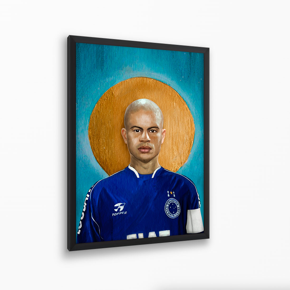 Quadro Alex: "Talento Azul"