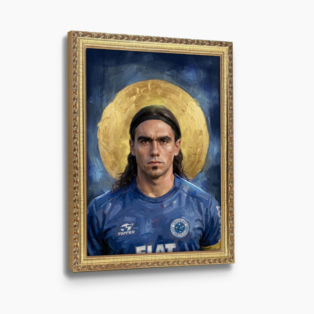 Quadro Sorin: "O Guerreiro Celeste"