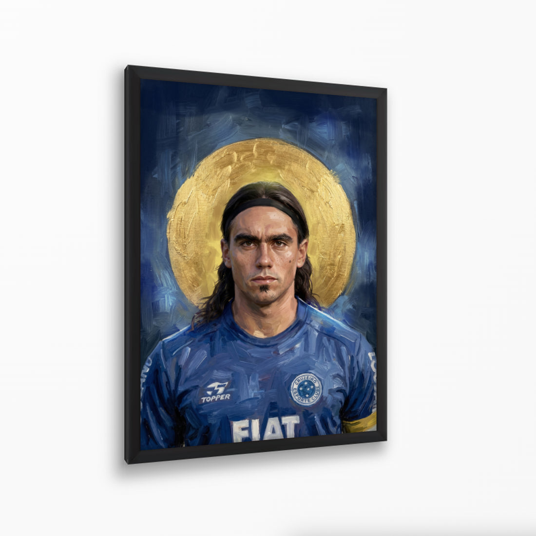 Quadro Sorin: "O Guerreiro Celeste"