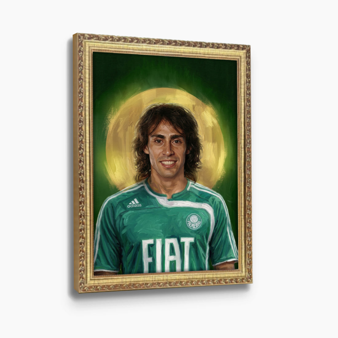 Quadro Valdivia: "El Mago"
